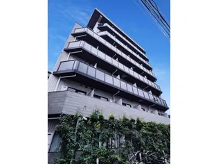 スプレスター綾瀬【6階】の外観