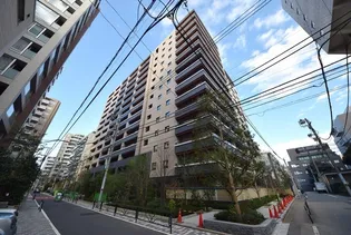 ザ・パークハウス本郷【7階】の外観