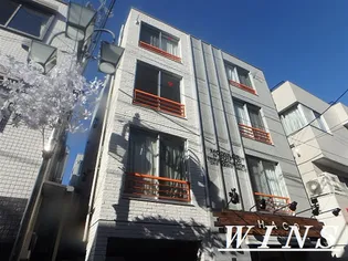 東京都渋谷区本町2【マンション】の外観