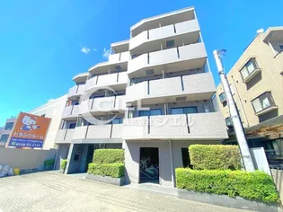 ルーブル下井草弐番館【2階】の外観