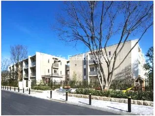 プライムメゾン武蔵野の杜【3階】の外観