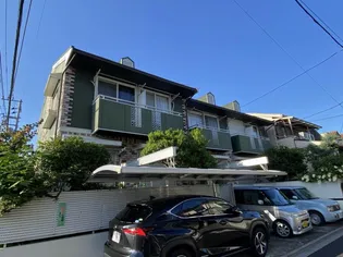 ドエルJSK【2階】の外観