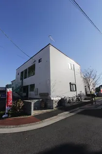 lifeship A【2階】の外観