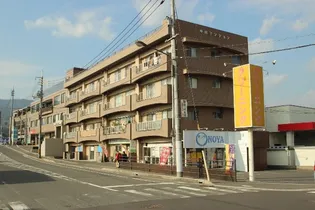 スペンドーレI【4階】の外観