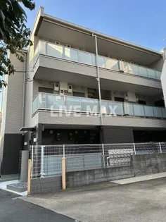 ラグゼフラット東六郷【3階】の外観