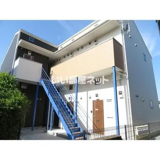 タウンコート登戸【2階】の外観