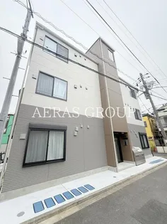 東京都荒川区町屋4【マンション】の外観