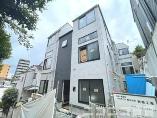 PCA弁天町【2階】の外観