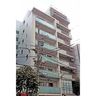 AYロッソ浅草橋【4階】の外観