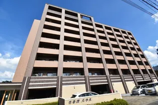 壱番館元今泉【8階】の外観