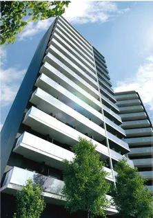 東京都葛飾区青戸2【マンション】の外観