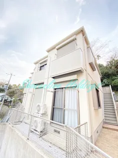 プラナスアヅマ【1階】の外観