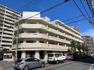 並木コーワハイツ【2階】の外観