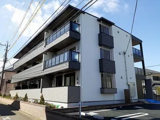 サニー【3階】の外観