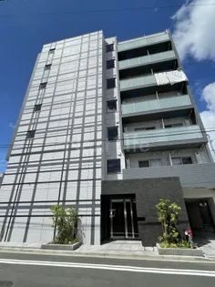 ラティエラ西横浜【6階】の外観