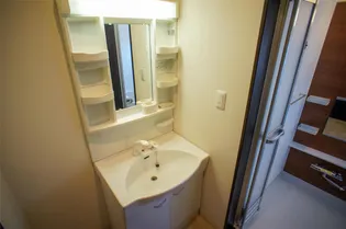 プラージュ【2階】の内装