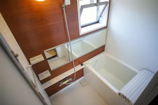 プラージュ【2階】の風呂