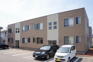 プラージュ【2階】の外観