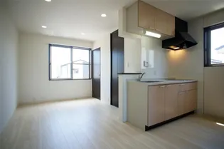 プラージュ【2階】の居間