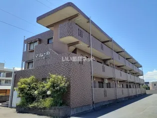 メゾンドマリエール【3階】の外観