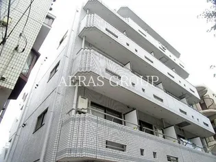 リーマ高島平クレスト【3階】の外観