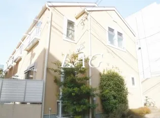 グリシーヌ経堂【2階】の外観