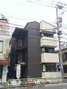 東京都北区赤羽南2【アパート】の外観