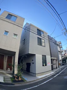 ENMARU OYAMA【3階】の外観