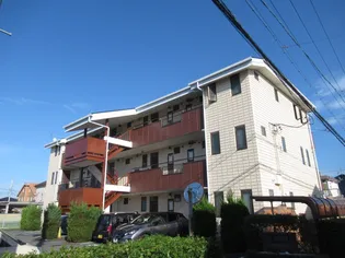 グランデ【3階】の外観