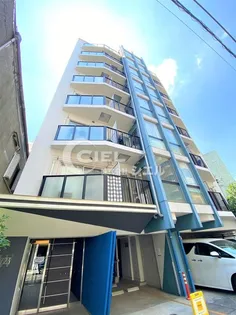 W723【4階】の外観