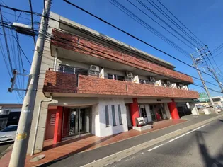 千葉県成田市飯田町【マンション】の外観