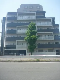 東京都練馬区高松6【マンション】の外観