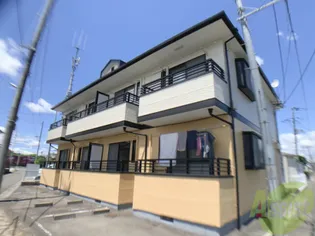 スタンドバレー【1階】の外観