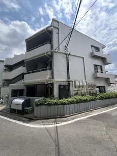 クロノス聖蹟桜ヶ丘【3階】の外観