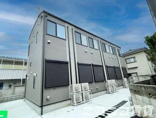 TOMO上石神井【1階】の外観