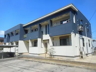 愛知県名古屋市中村区川前町【アパート】の外観