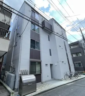 東京都足立区日ノ出町【アパート】の外観