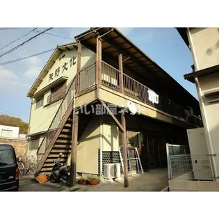 兵庫県明石市藤江【アパート】の外観