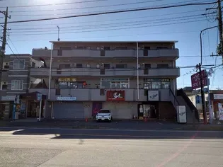 ドエル厚木【3階】の外観