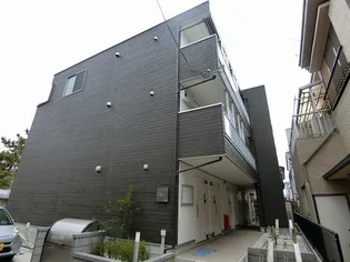 神奈川県大和市上草柳2【アパート】の外観