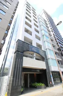 ミリアレジデンス白金台ヒルズ【9階】の外観