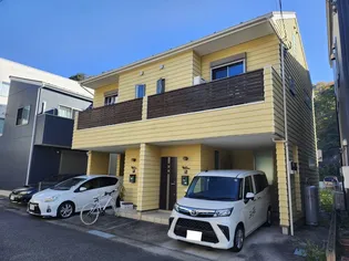 神奈川県横須賀市根岸町2【一戸建】の外観