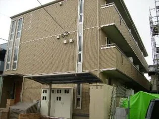 メゾン ド シャルマン【1階】の外観