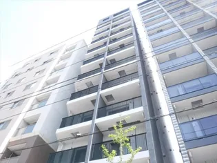 ベルグレード王子DUE【9階】の外観