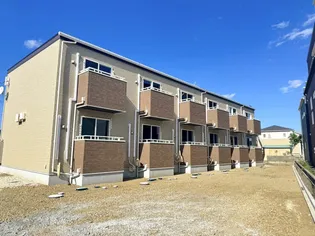 プレステージII【1階】の外観