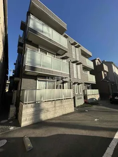 兵庫県明石市田町1【アパート】の外観