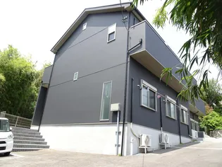 アリビオ武蔵新城【1階】の外観