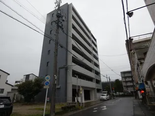 グレース弥富通【4階】の外観