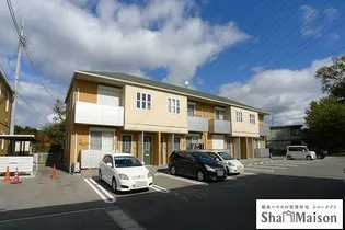 コモア・メゾンE【2階】の外観