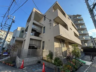 へーベルメゾン上星川の画像